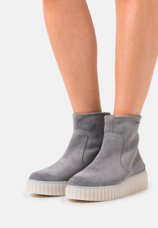 Bottines Plateforme Femme Gabor | Noir Exclusif